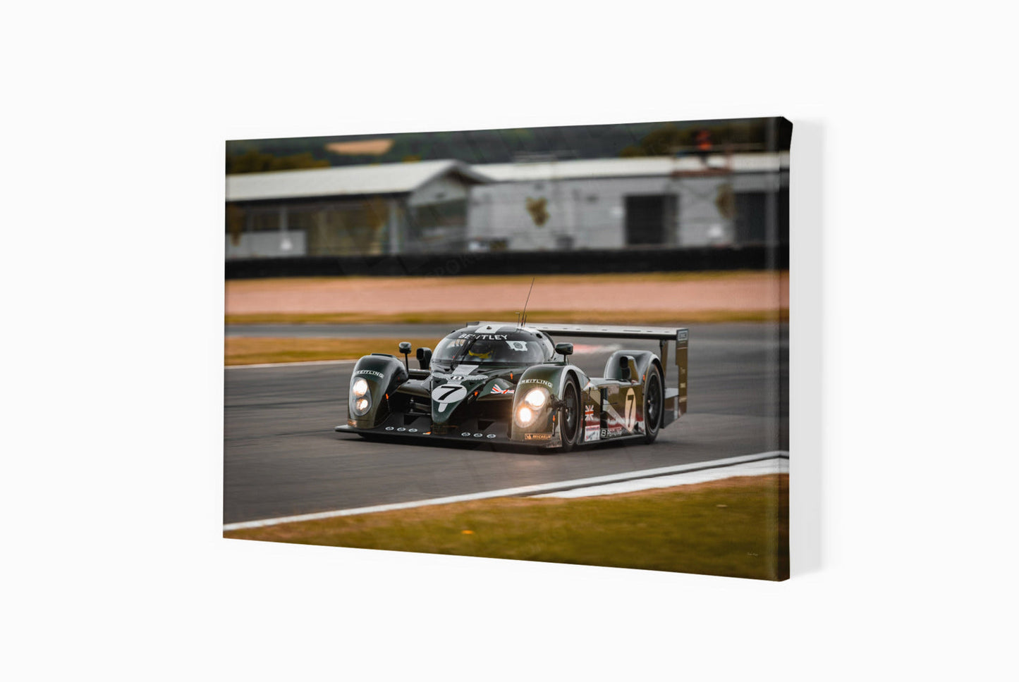 Bentley Speed 8