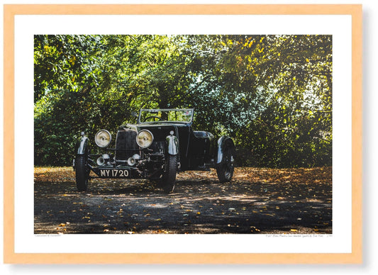 1928 Aston Martin two-seater Sports