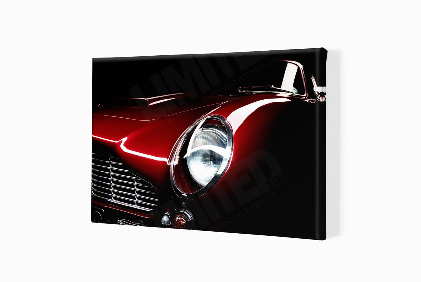 Aston Martin DB6 detail