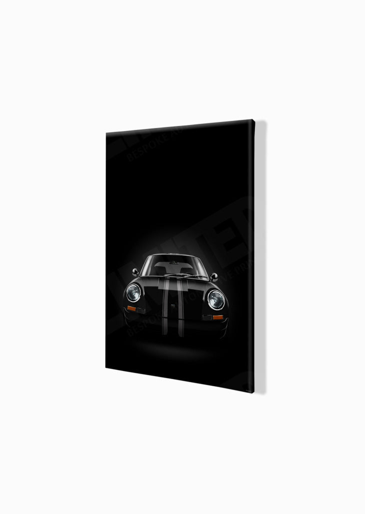Porsche 911 Outlaw (black, black)