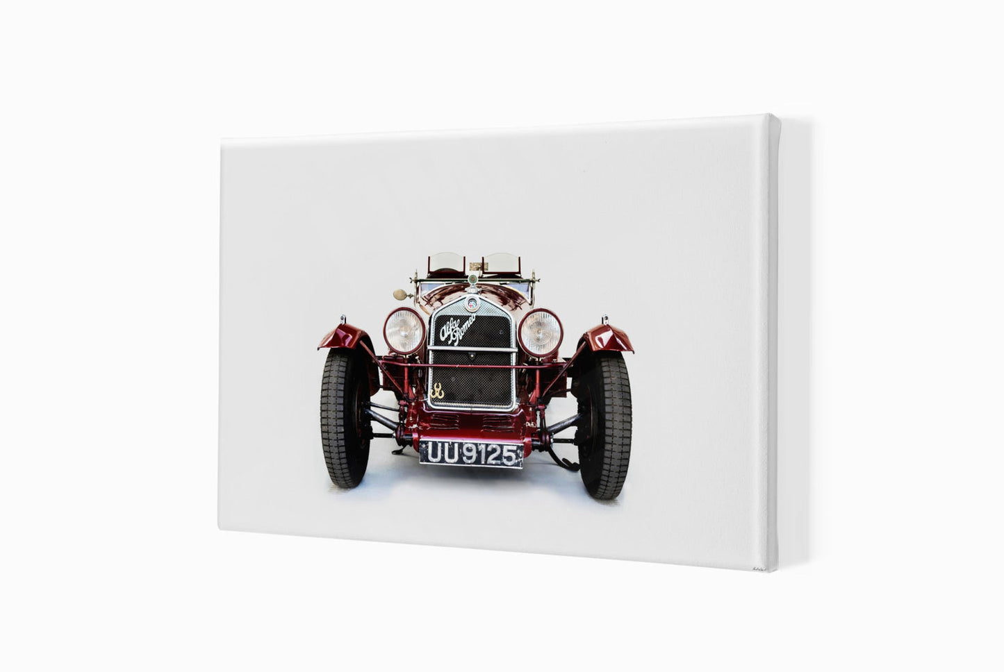 1929 Alfa Romeo 6C