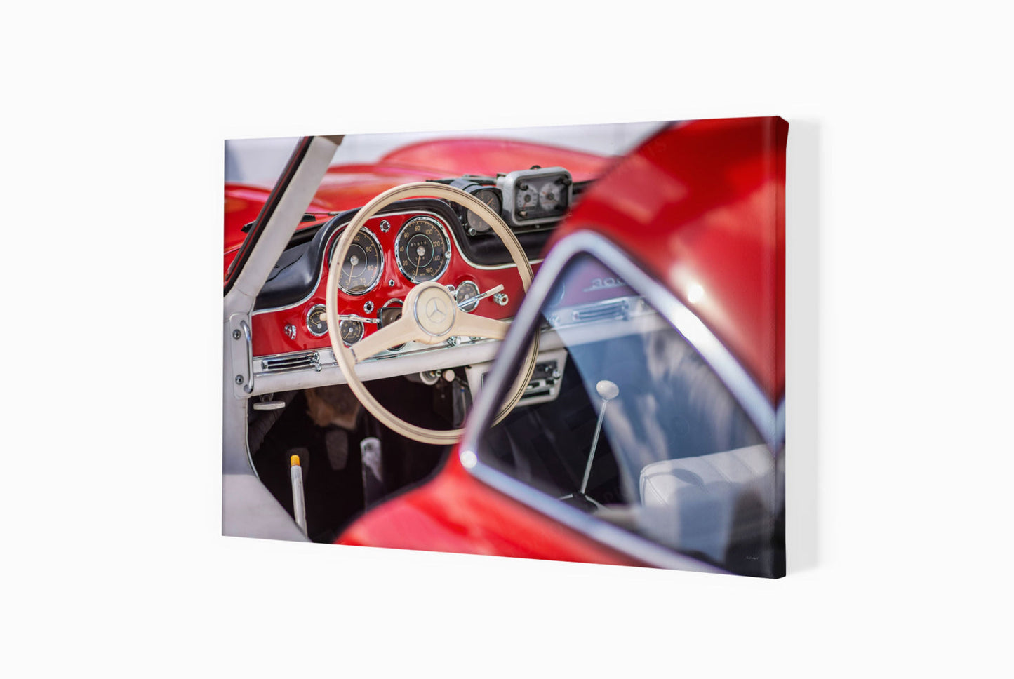 1956 Mercedes-Benz 300 SL