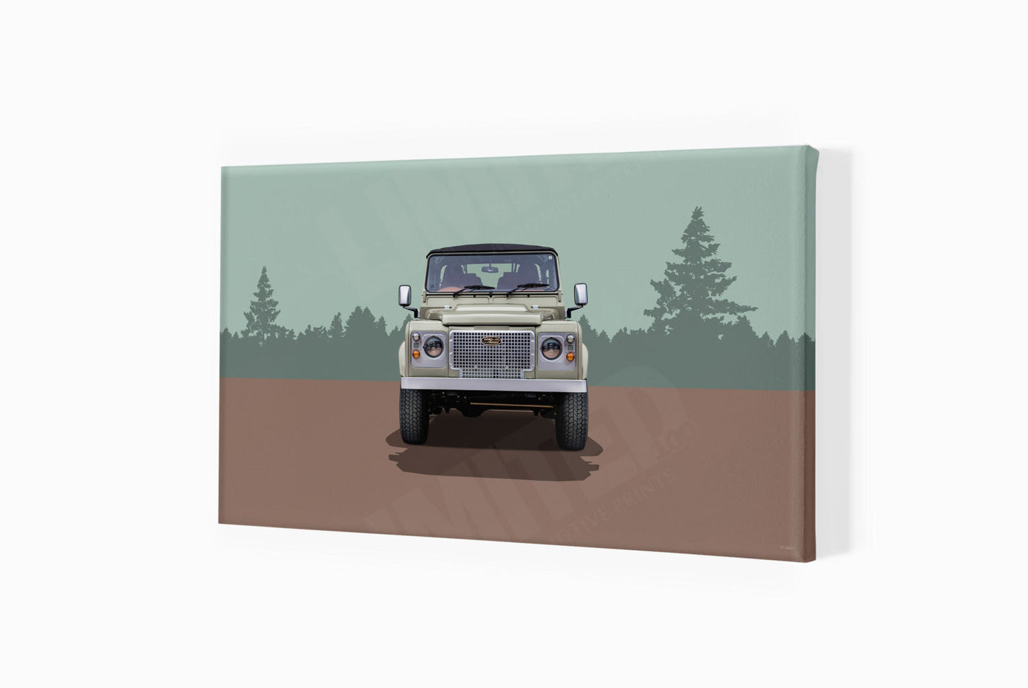 Land Rover Defender Legacy 90 Heritage