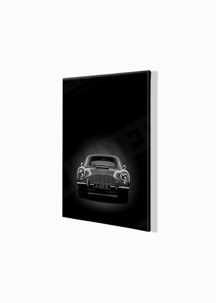 Aston Martin DB5 A 4269 00 (Type C)