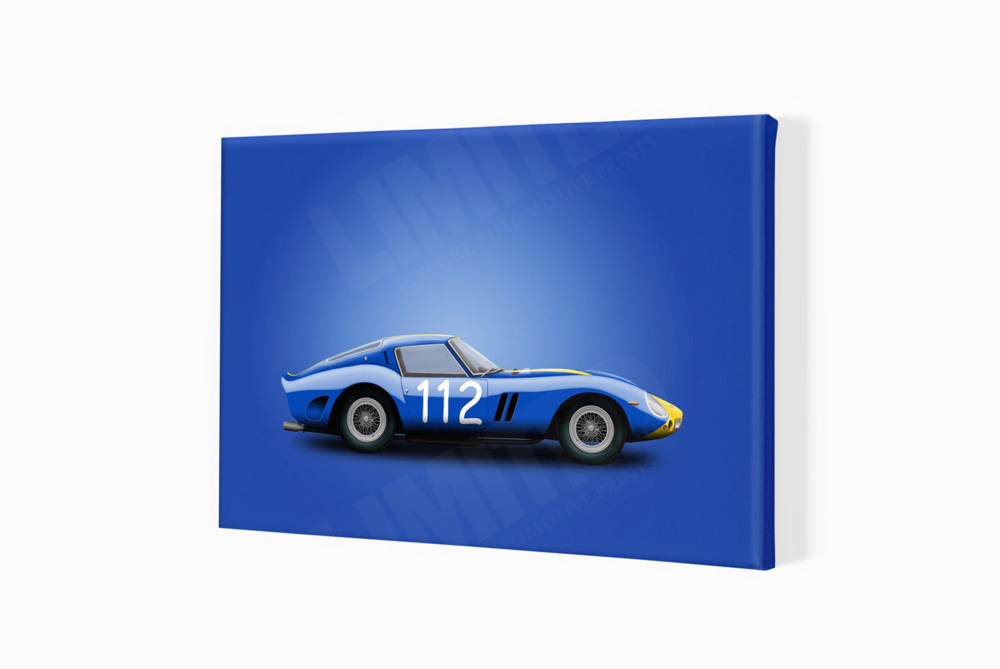 1962 Ferrari 250 GTO Chassis 3445GT