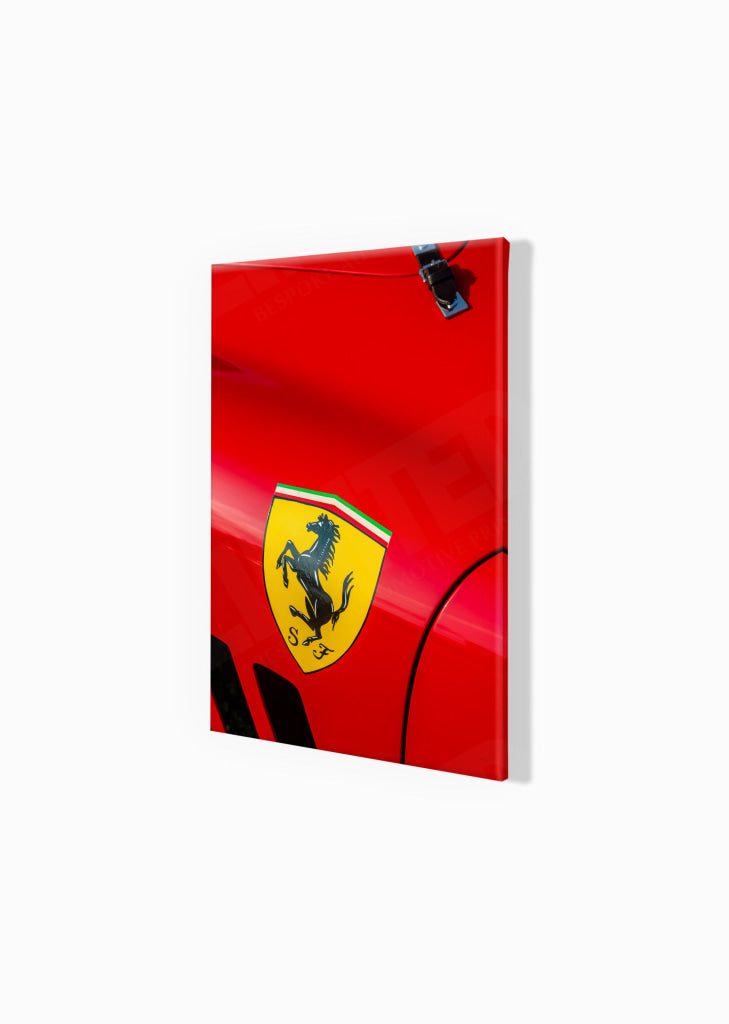 Ferrari 330 LMB (detail)