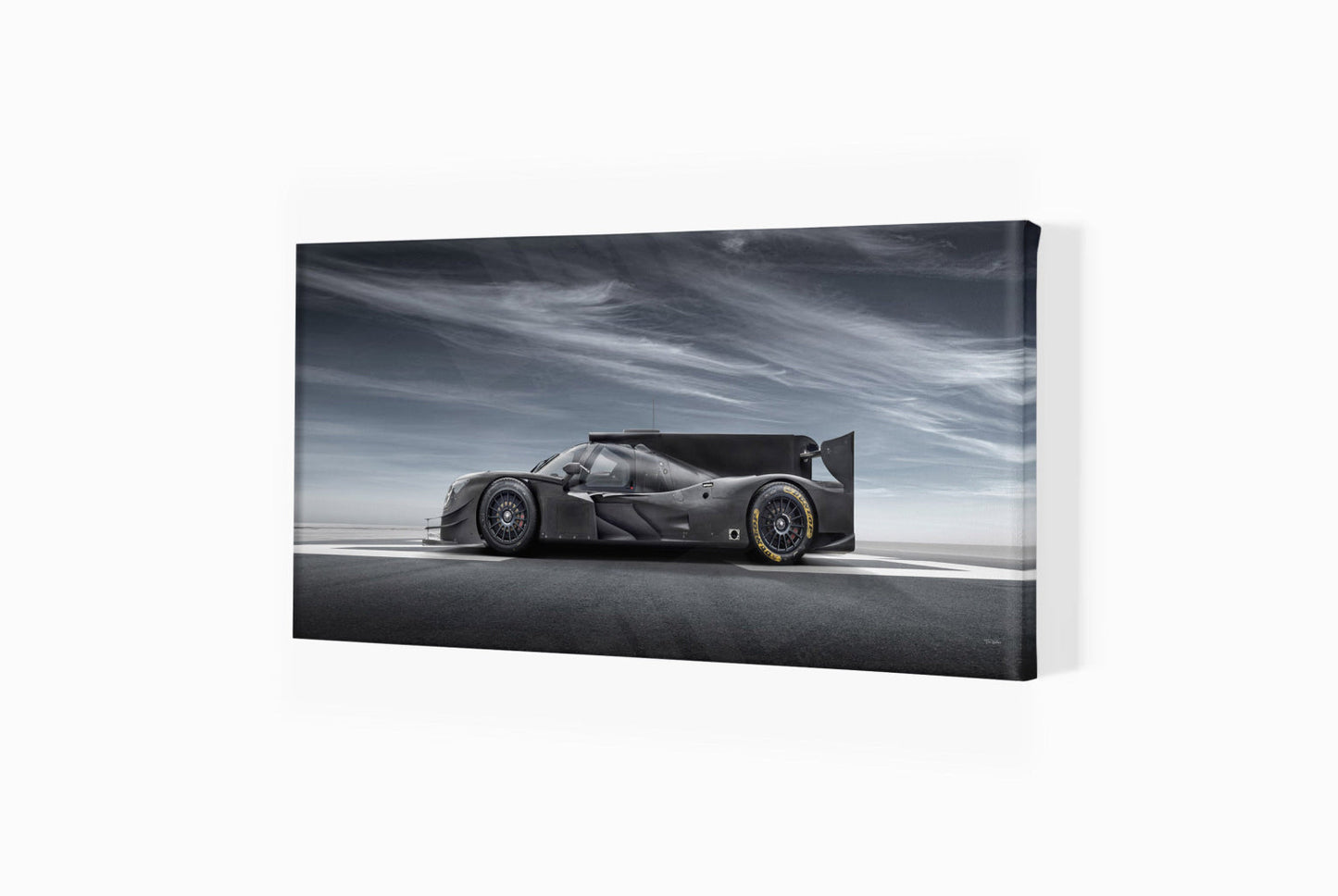 Ligier LMP2 (side profile)
