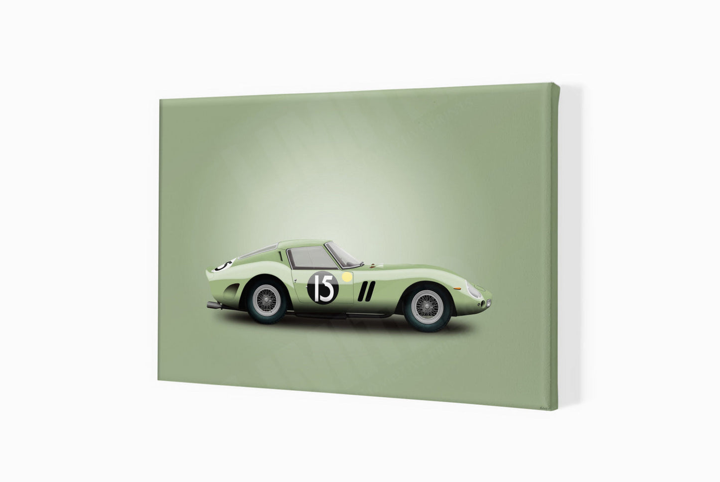 1962 Ferrari 250 GTO Chassis 3505GT