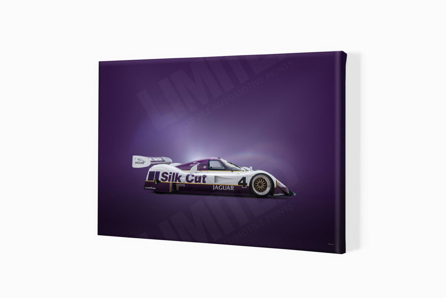 Jaguar XJR-11 (Silk Cut)