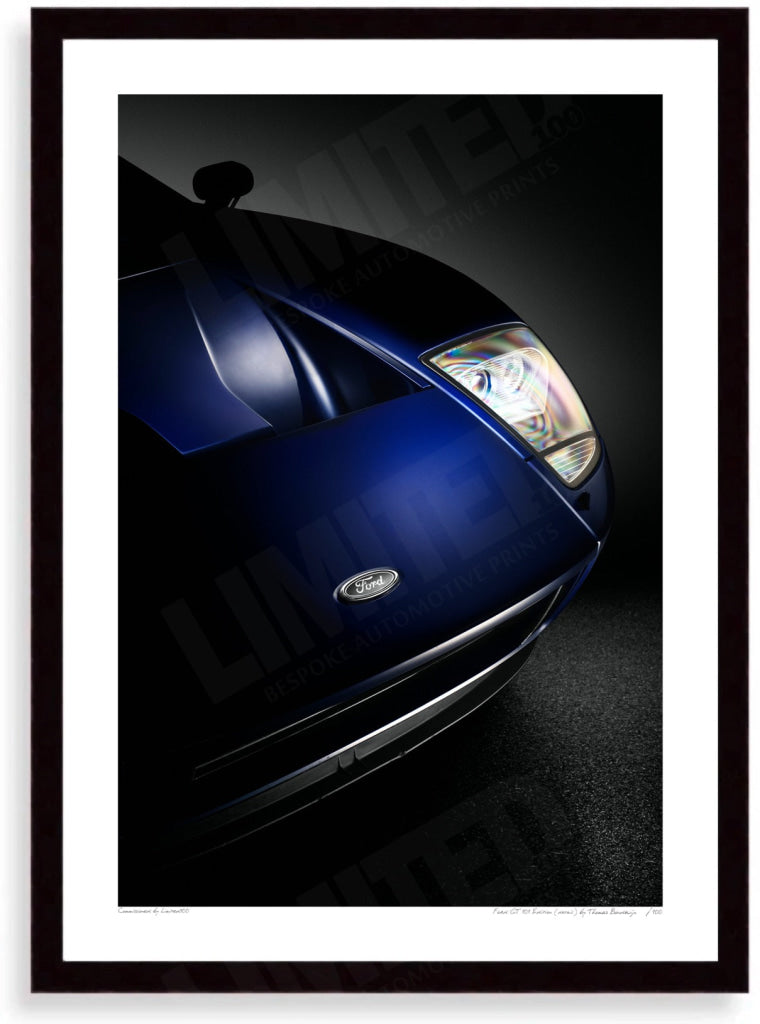 Ford GT 101 Edition (detail)