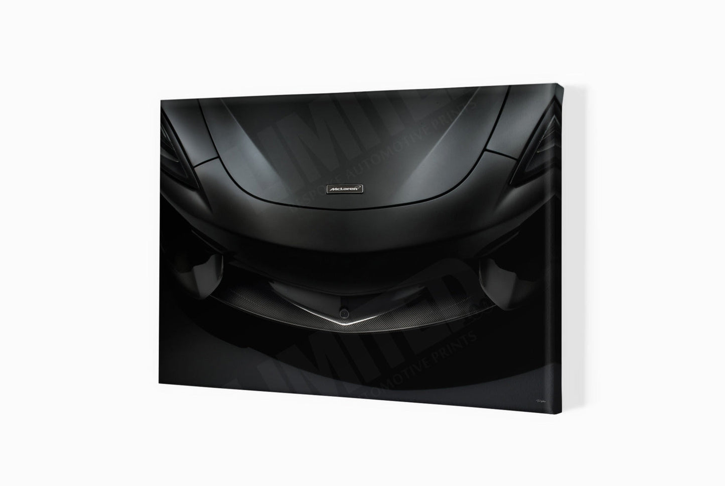 McLaren 570S Carbon