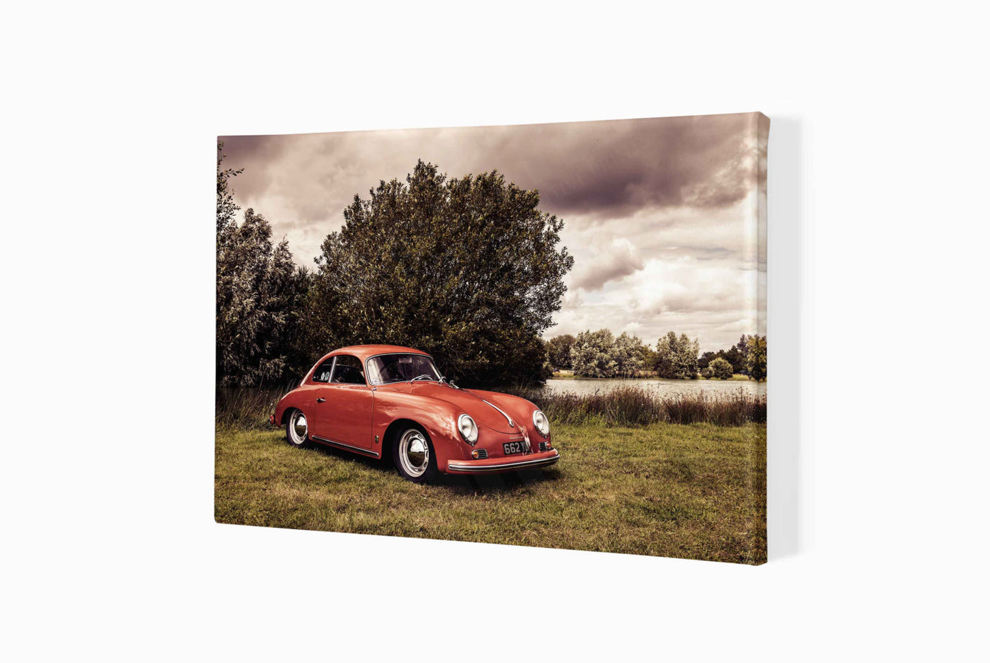 1957 Porsche 356A