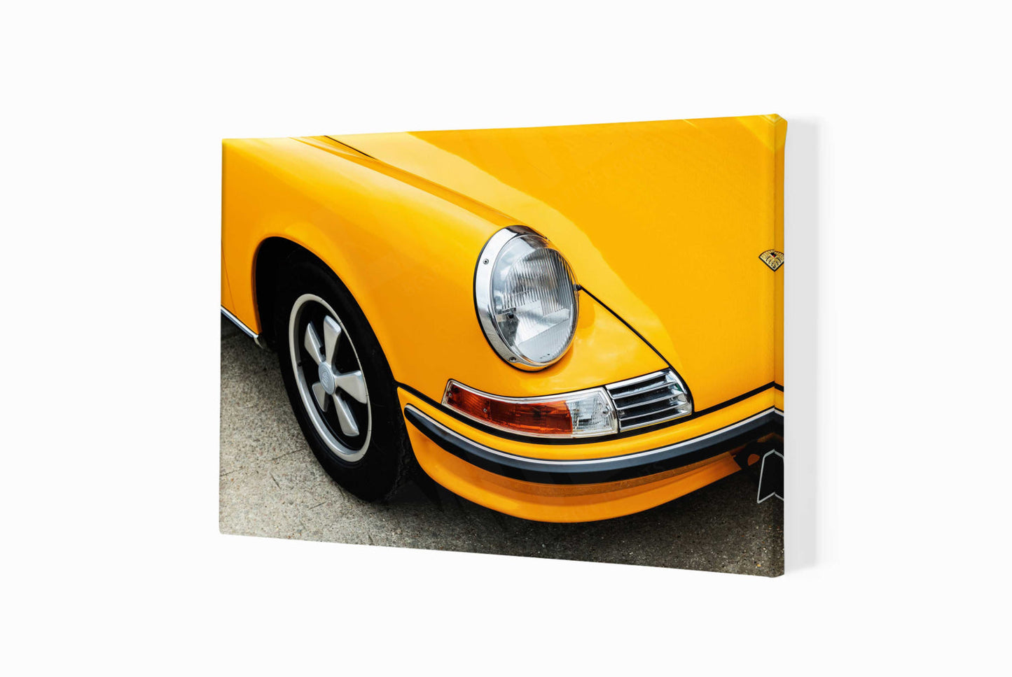 Porsche 911S 2.4-litre 1972