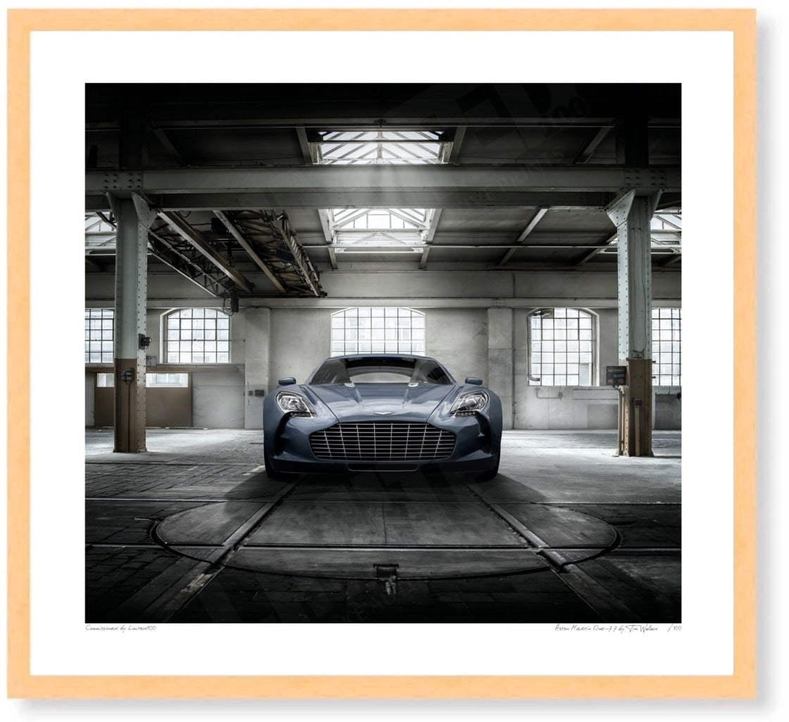 Aston Martin One-77