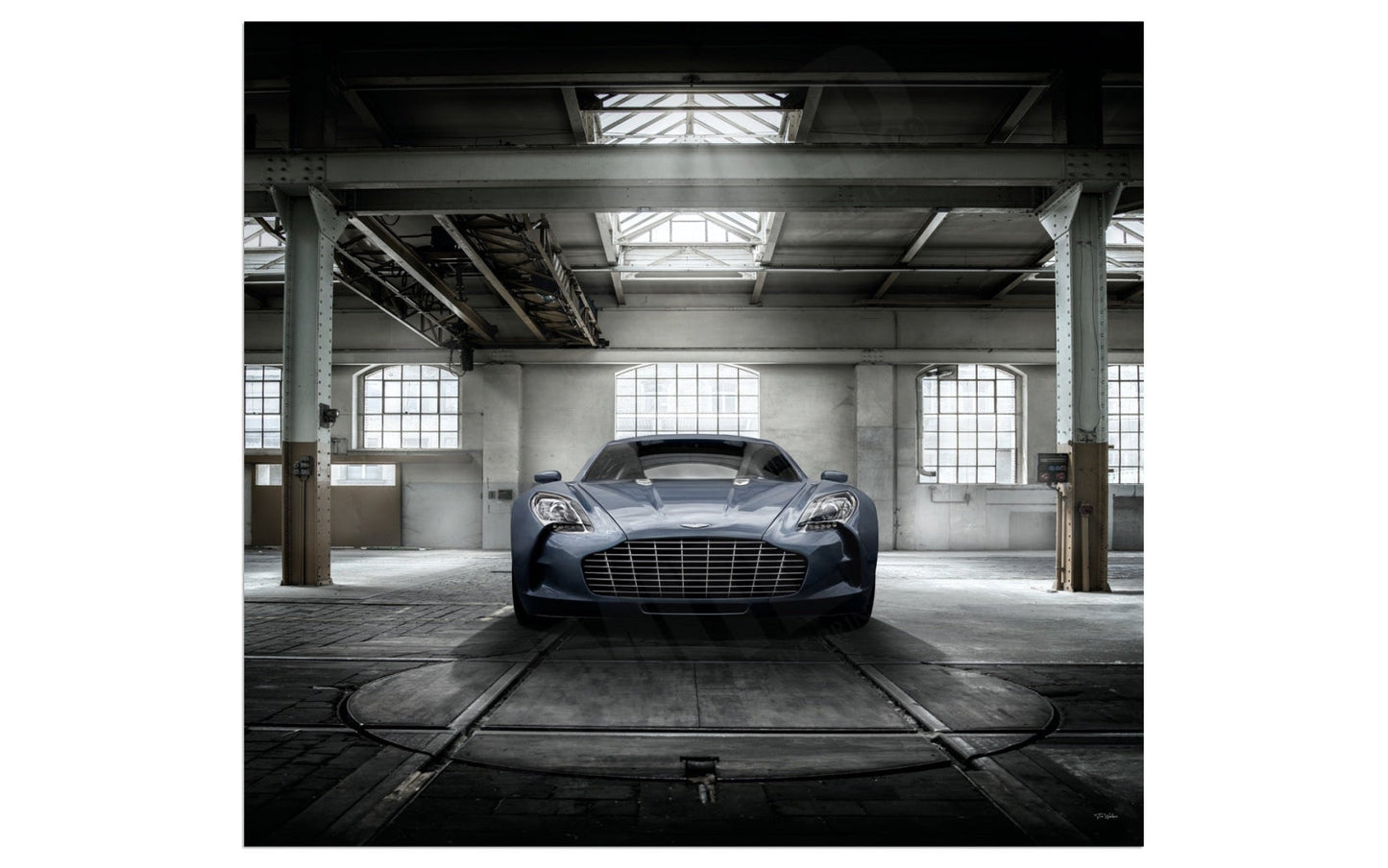 Aston Martin One-77