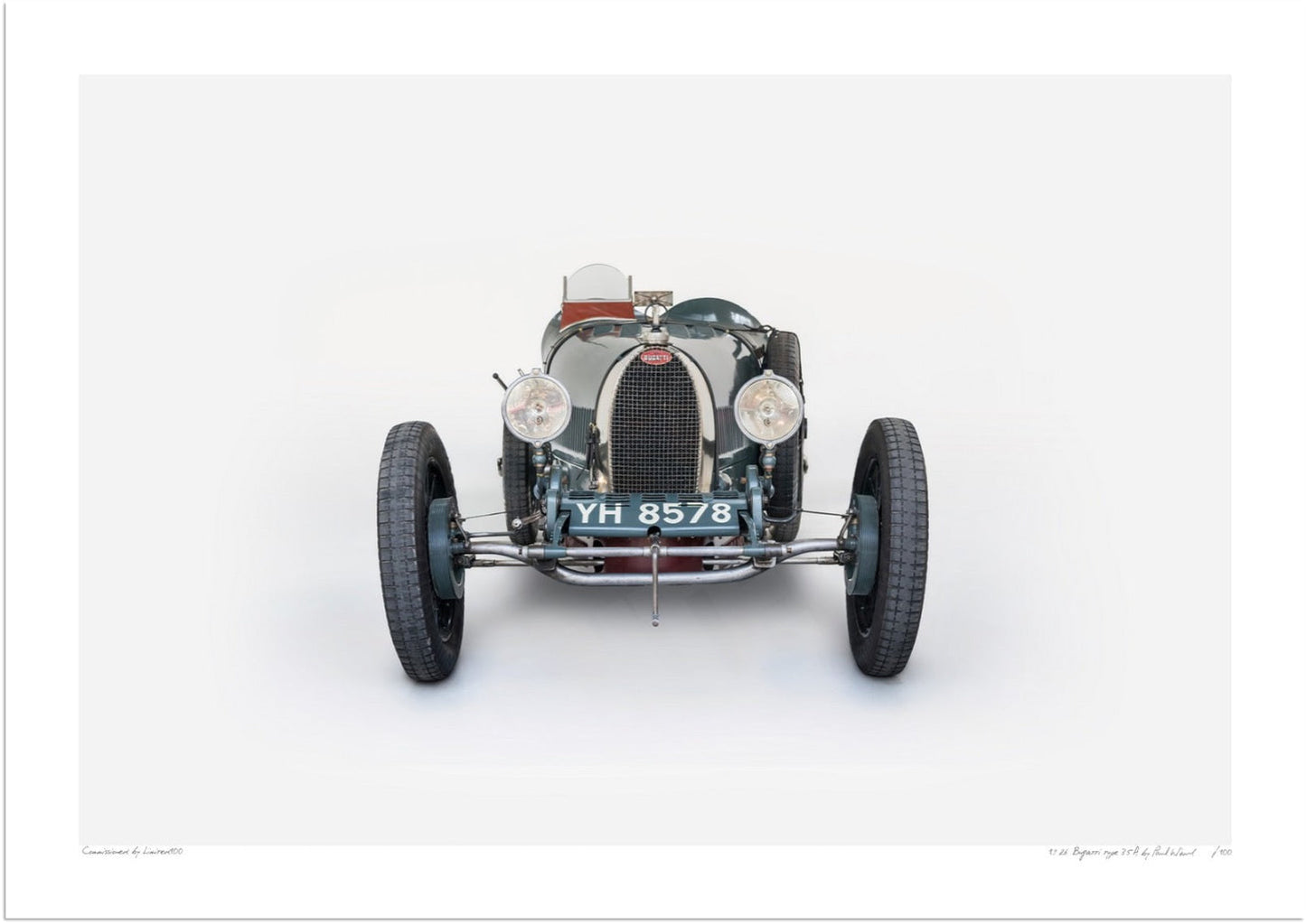1926 Bugatti Type 35A