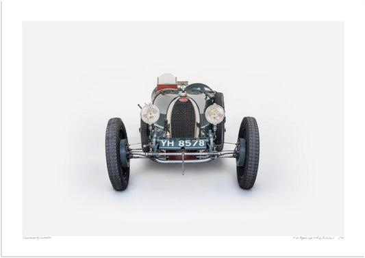 1926 Bugatti Type 35A