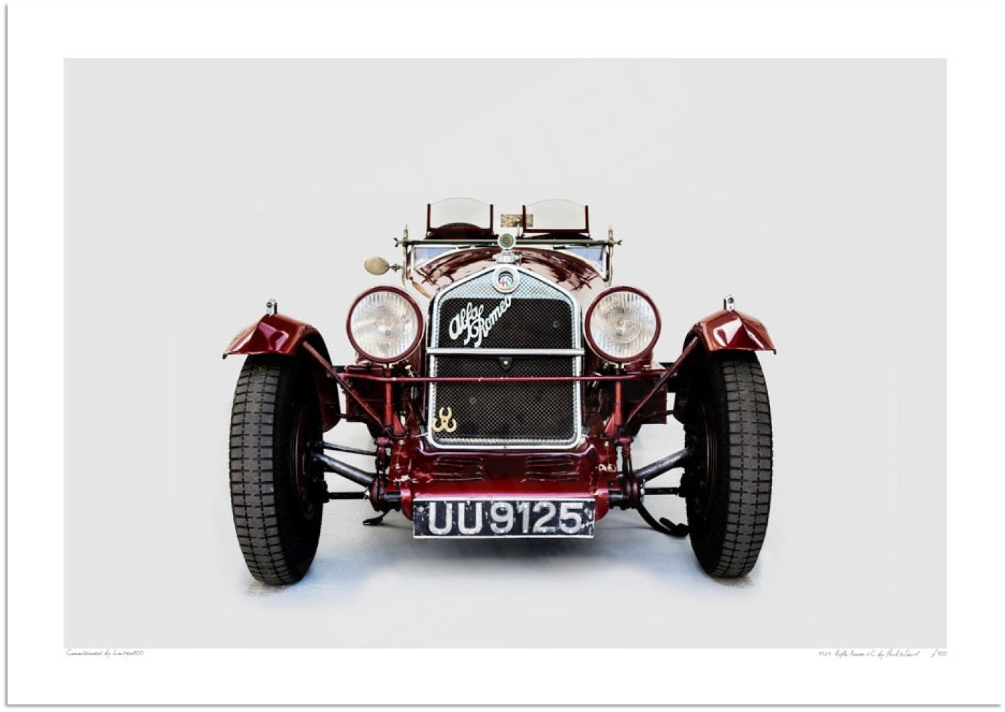 1929 Alfa Romeo 6C