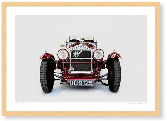 1929 Alfa Romeo 6C