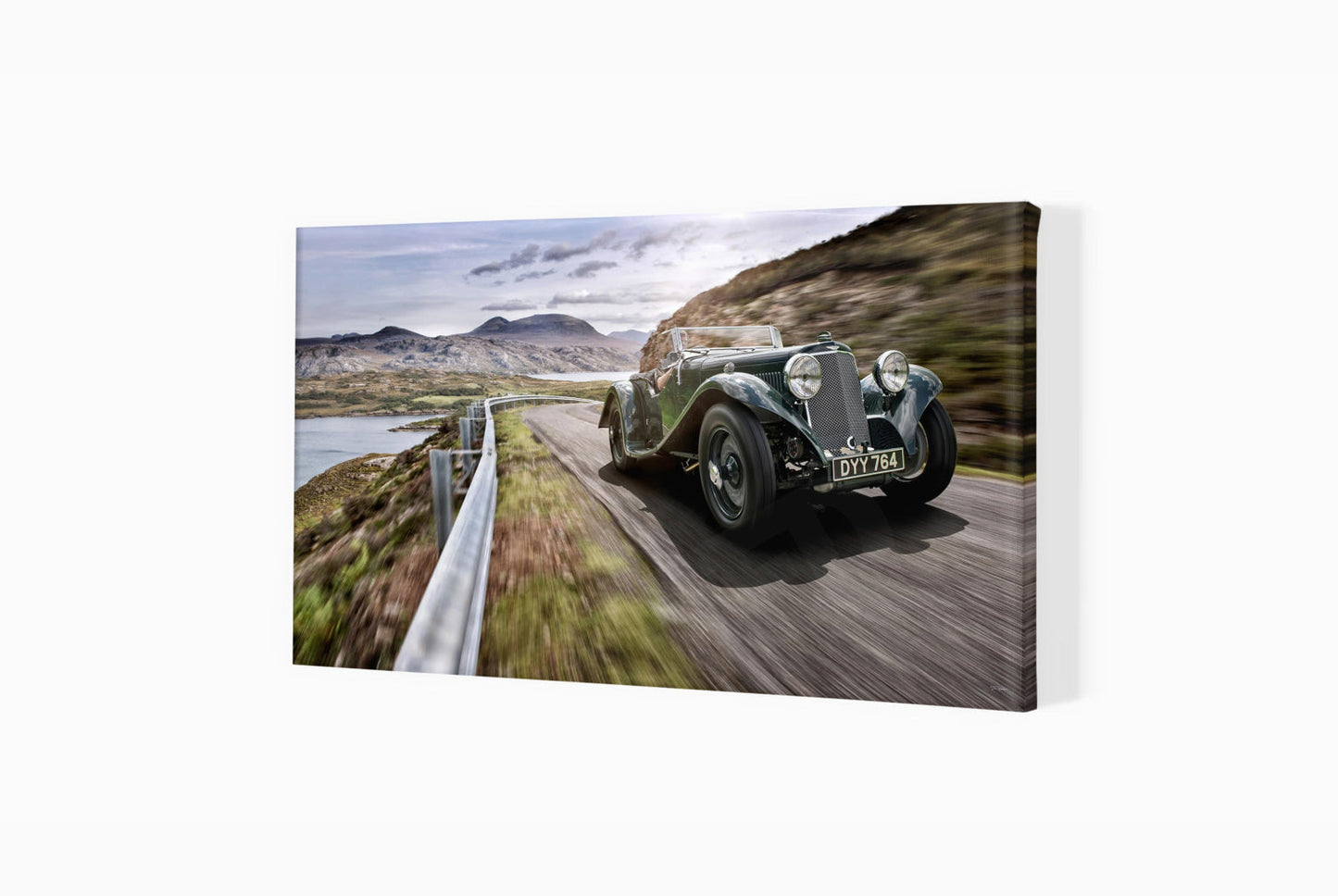 1937 Aston Martin 15/98 Short Abbey 2/4 seater sports