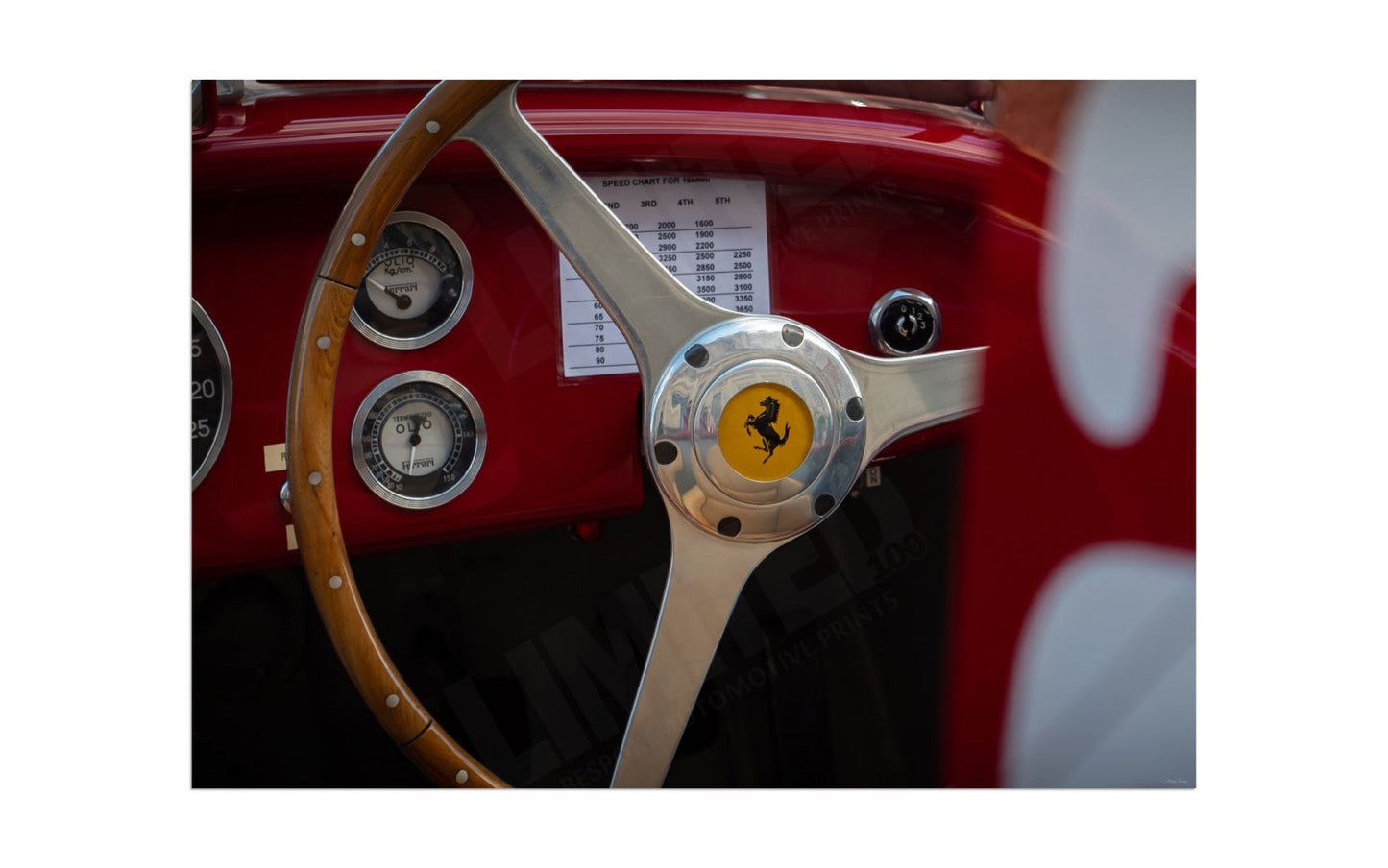 1949 Ferrari 166 MM Touring Barchetta