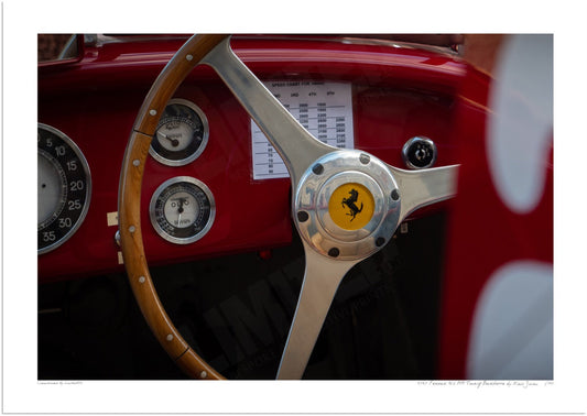 1949 Ferrari 166 MM Touring Barchetta