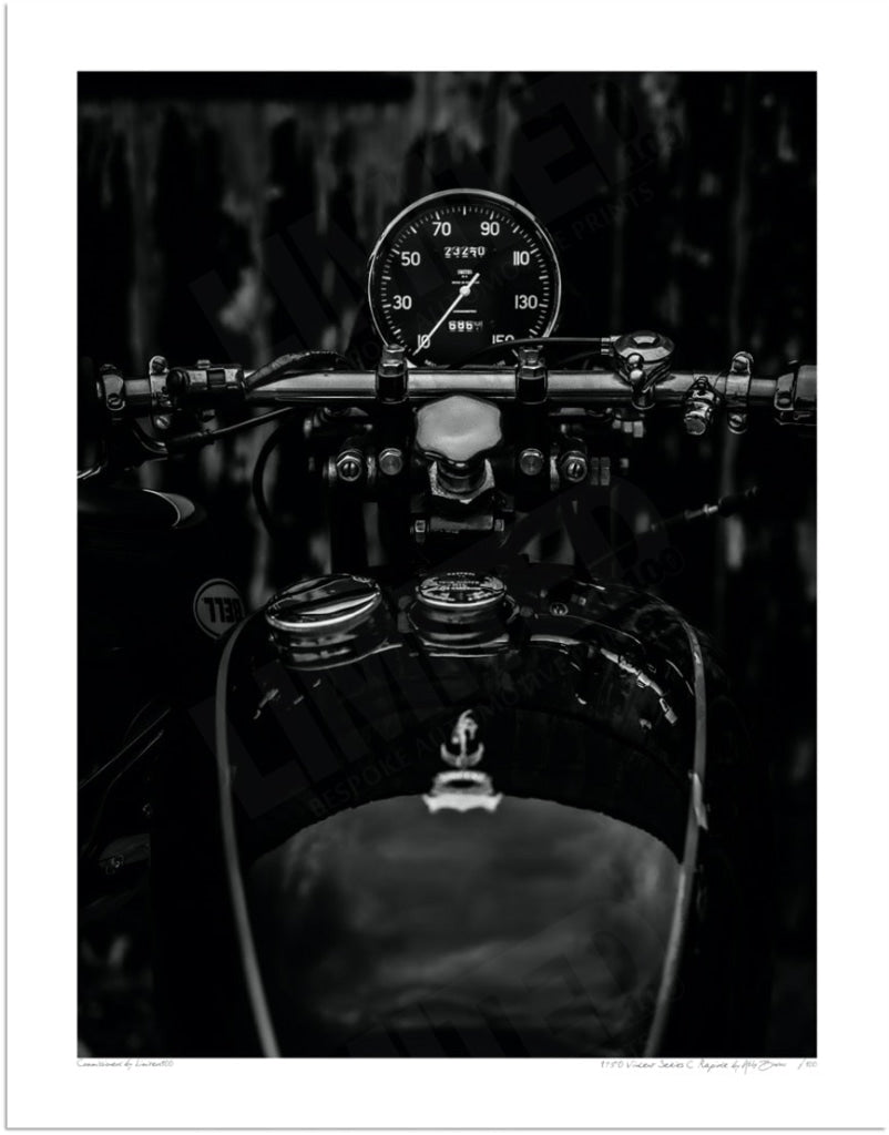 1950 Vincent Series C Rapide