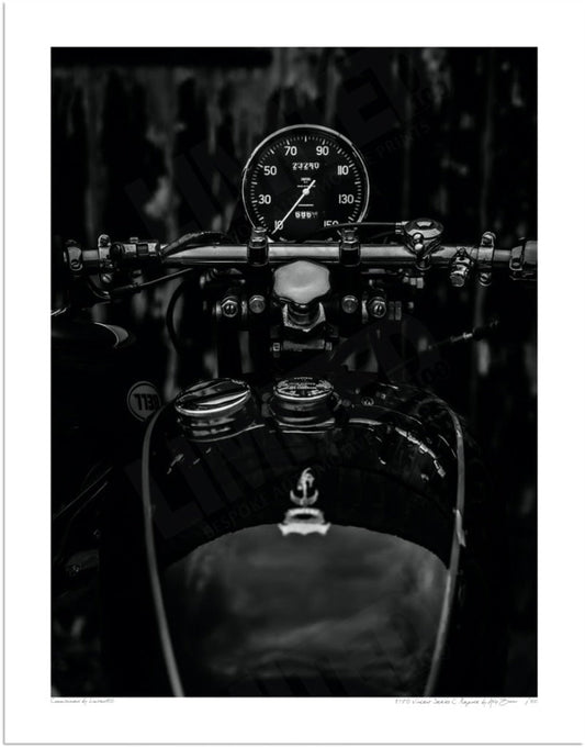 1950 Vincent Series C Rapide