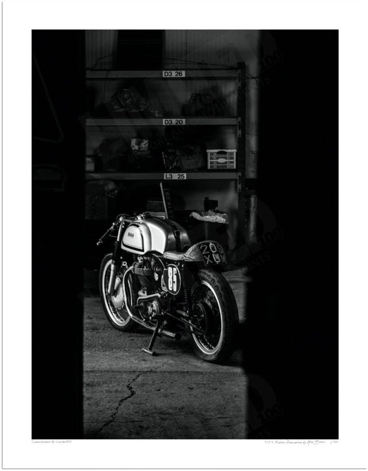 1954 Norton Dominator