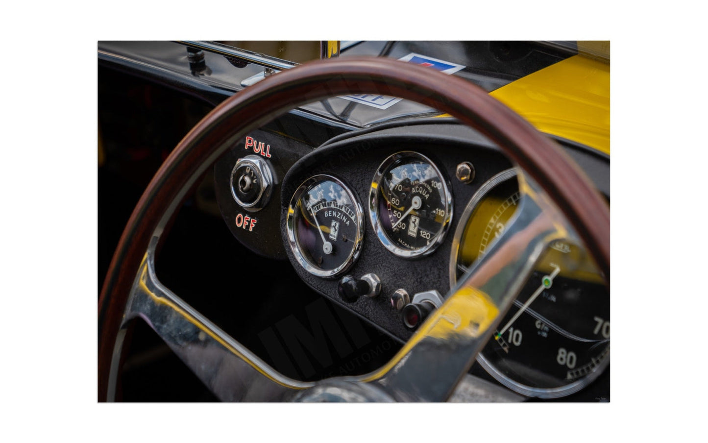 1959 Ferrari 290 MM / 250 TR