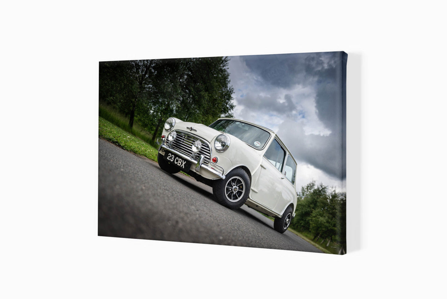 1963 Morris Mini Cooper
