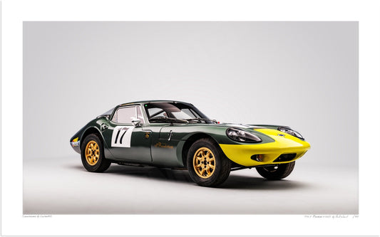 1965 Marcos 1800GT