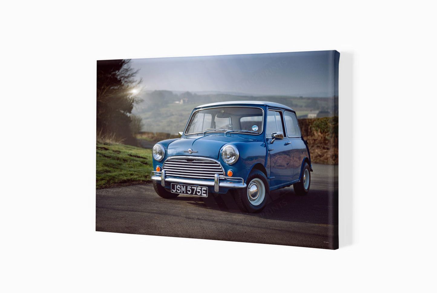 1967 Morris Mini Cooper