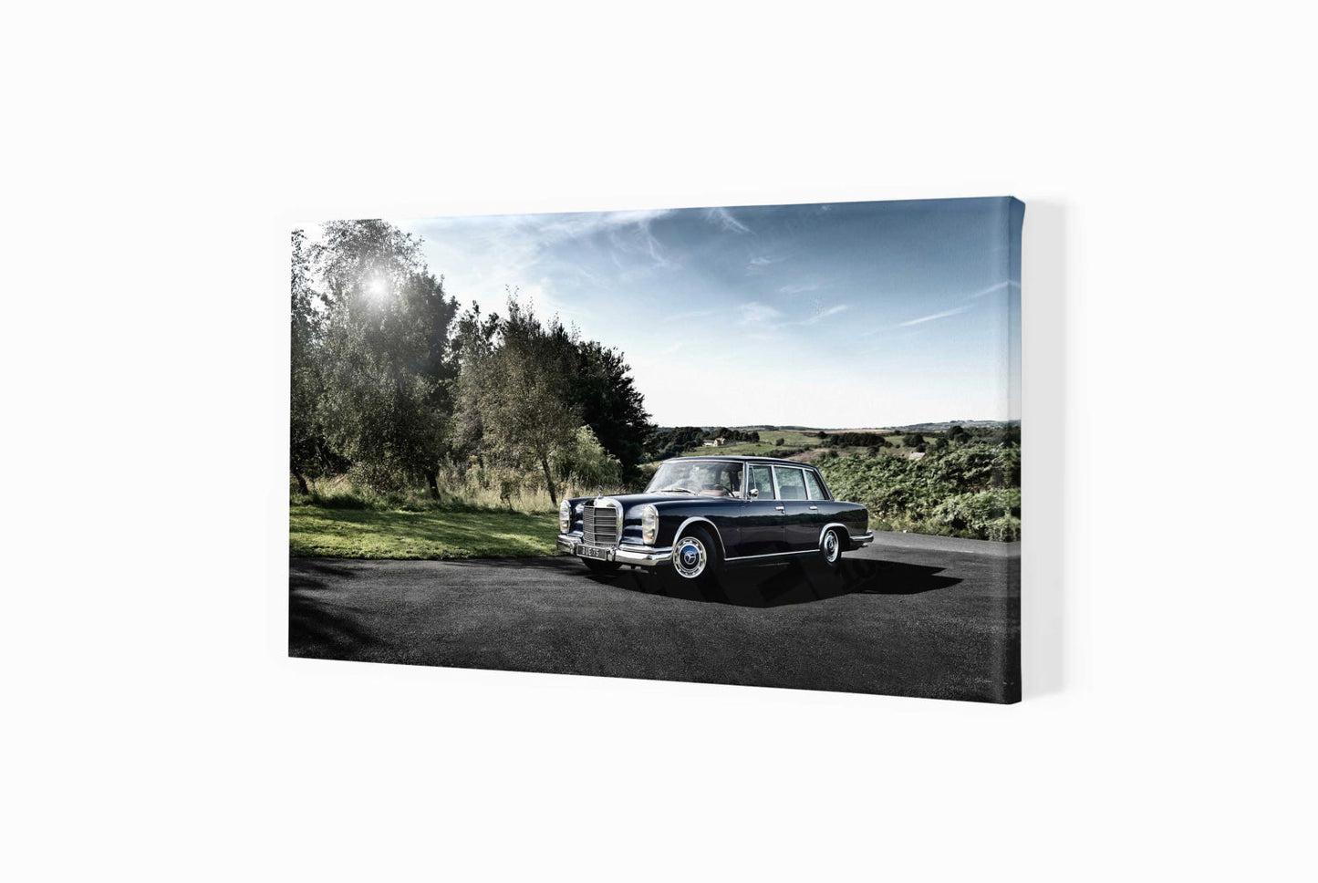 1967 Mercedes-Benz 600 SWB