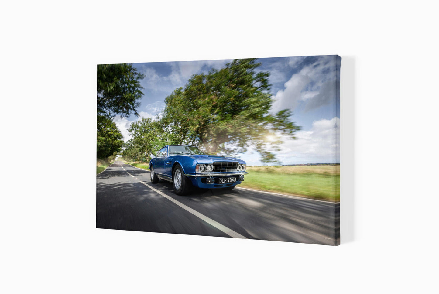 1971 Aston Martin DBS V8