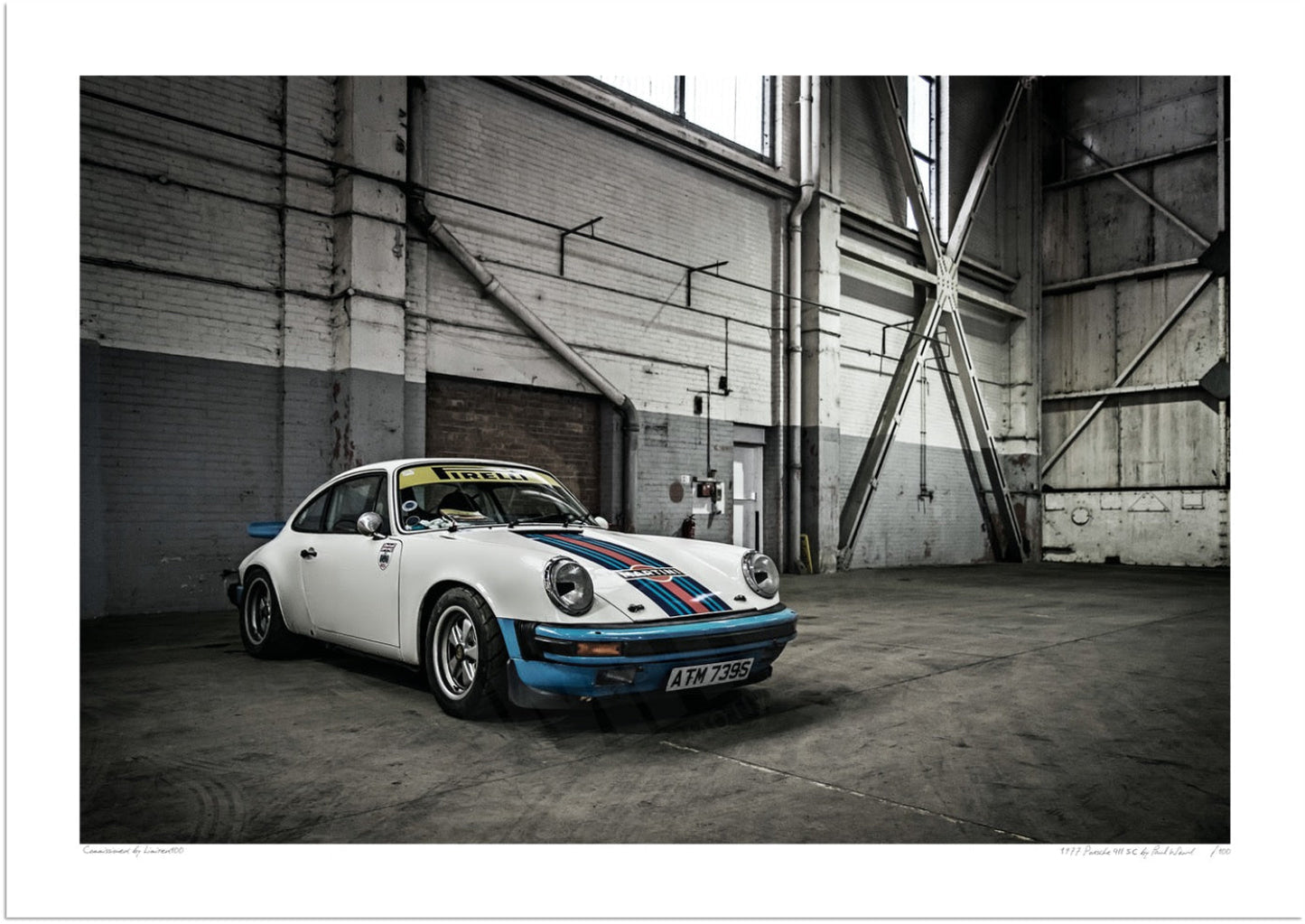 1977 Porsche 911 SC