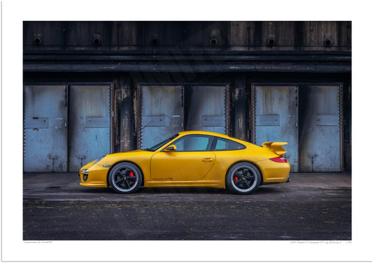 2011 Porsche 911 Carrera GTS