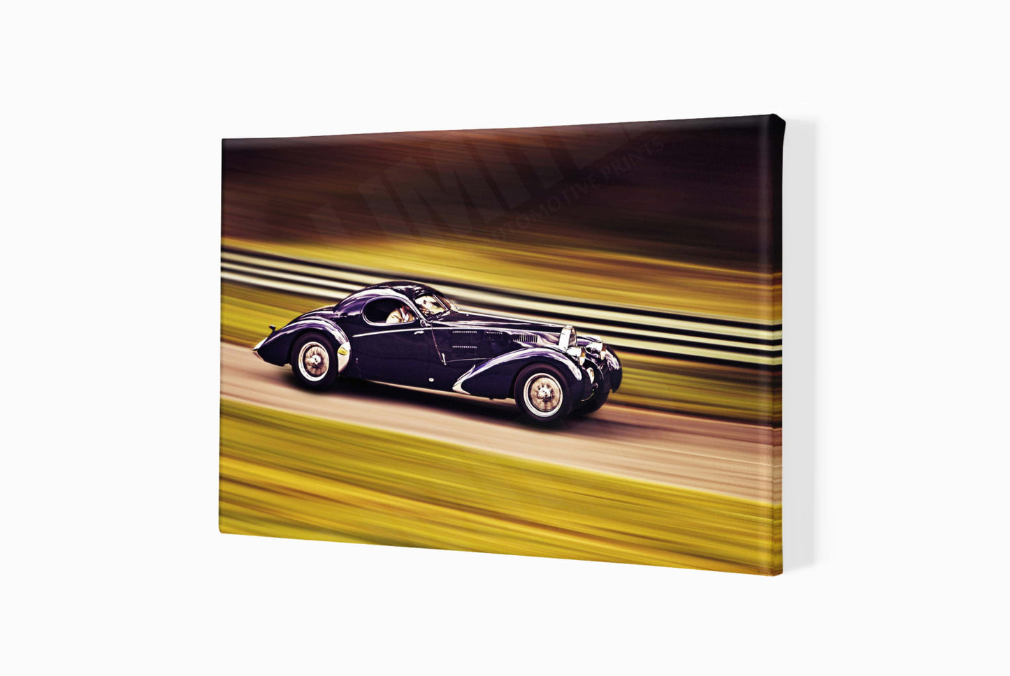 Bugatti 57C at Prescott Hill Climb