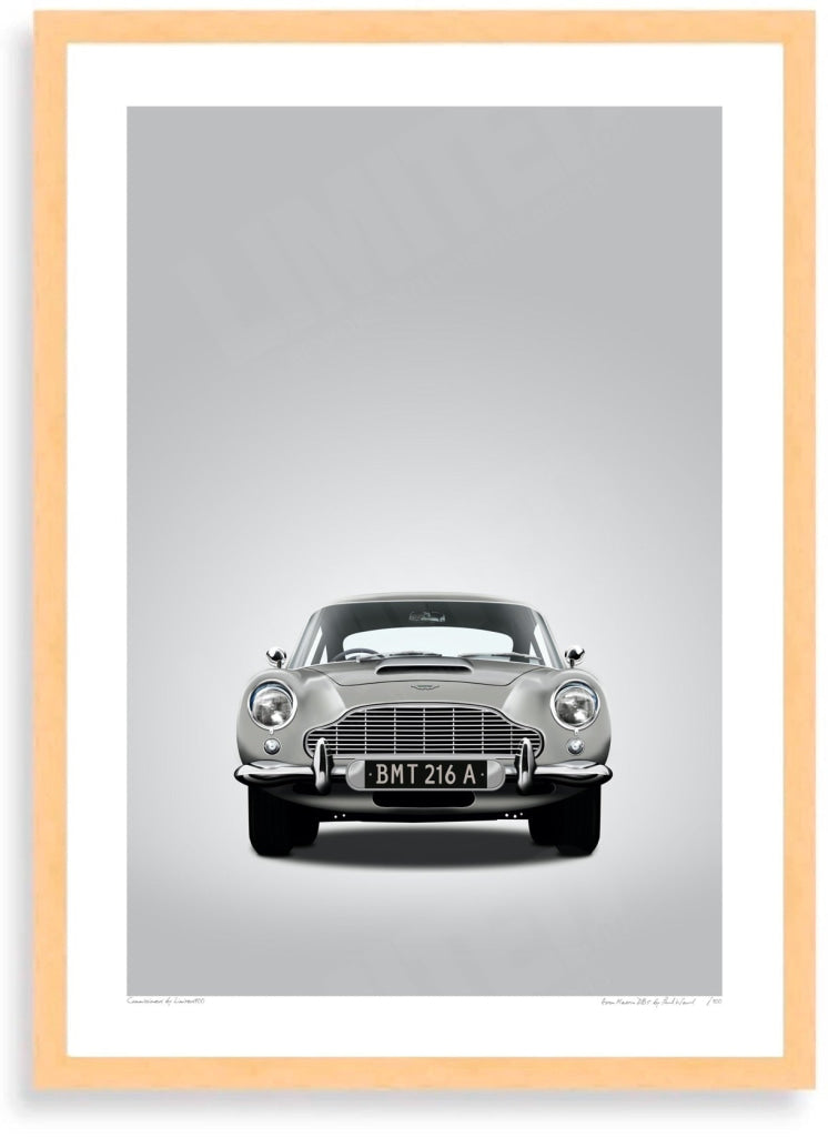 Aston Martin DB5 BMT 216A (Type A)