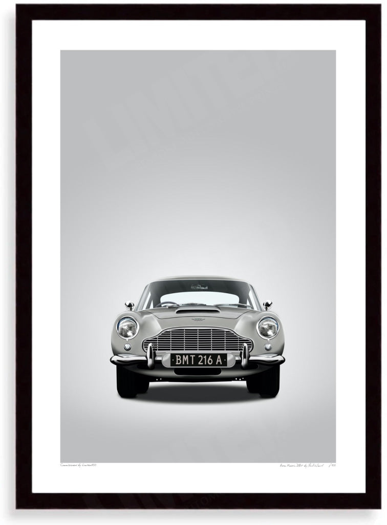 Aston Martin DB5 BMT 216A (Type A)