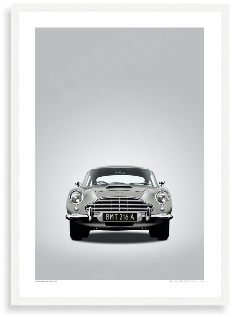 Aston Martin DB5 BMT 216A (Type A)