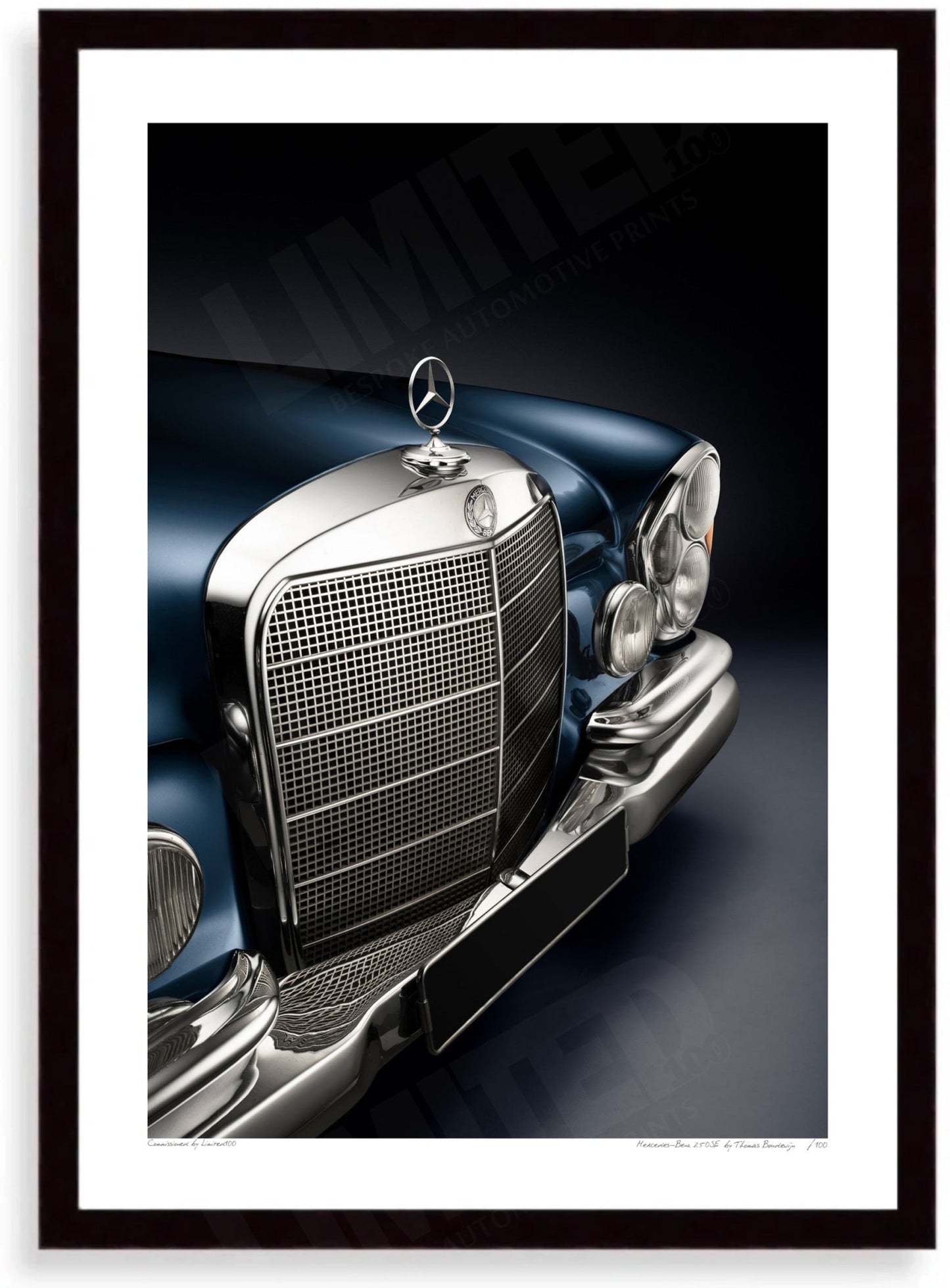 Mercedes-Benz 250 SE (W108)