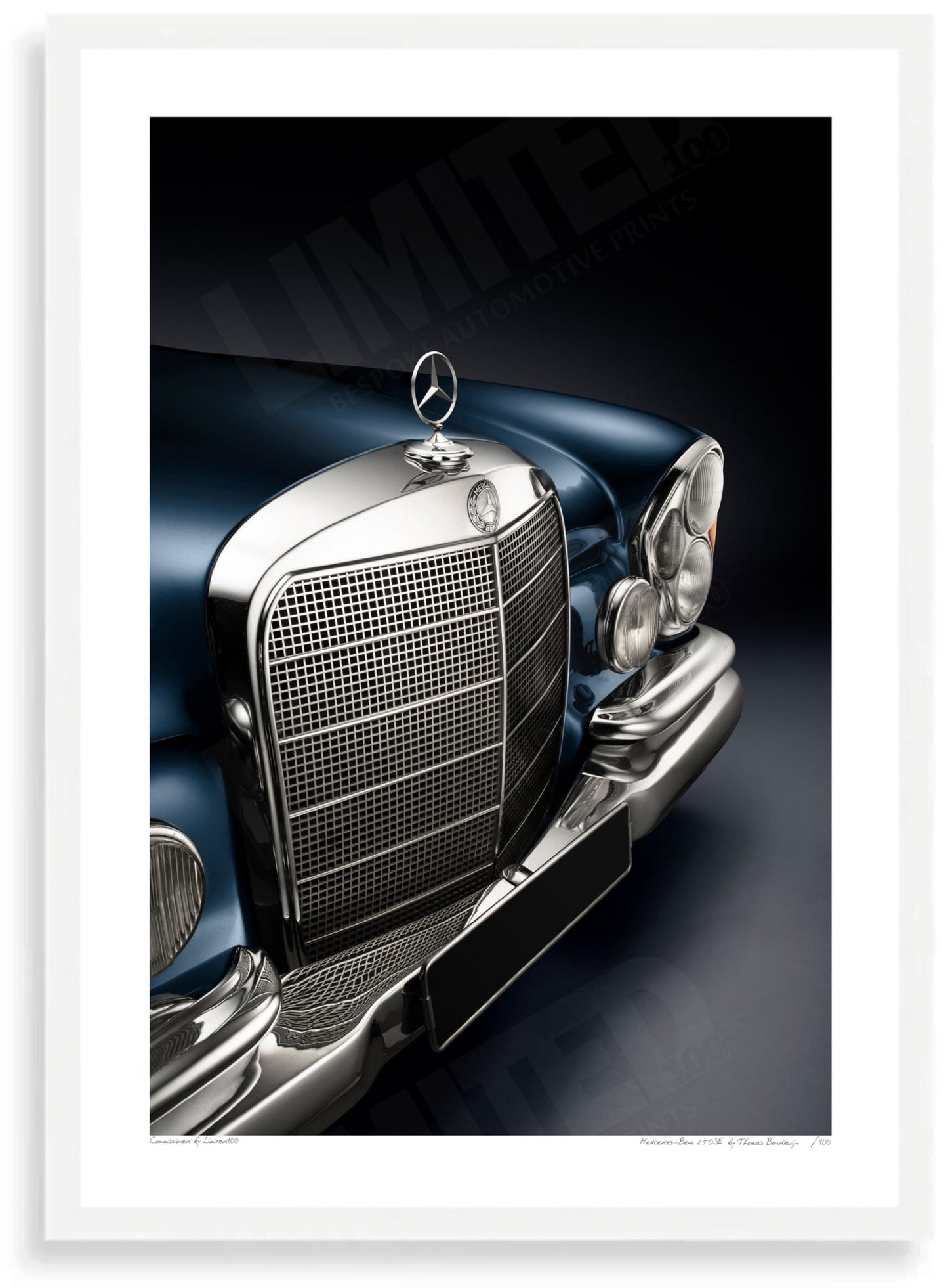 Mercedes-Benz 250 SE (W108)