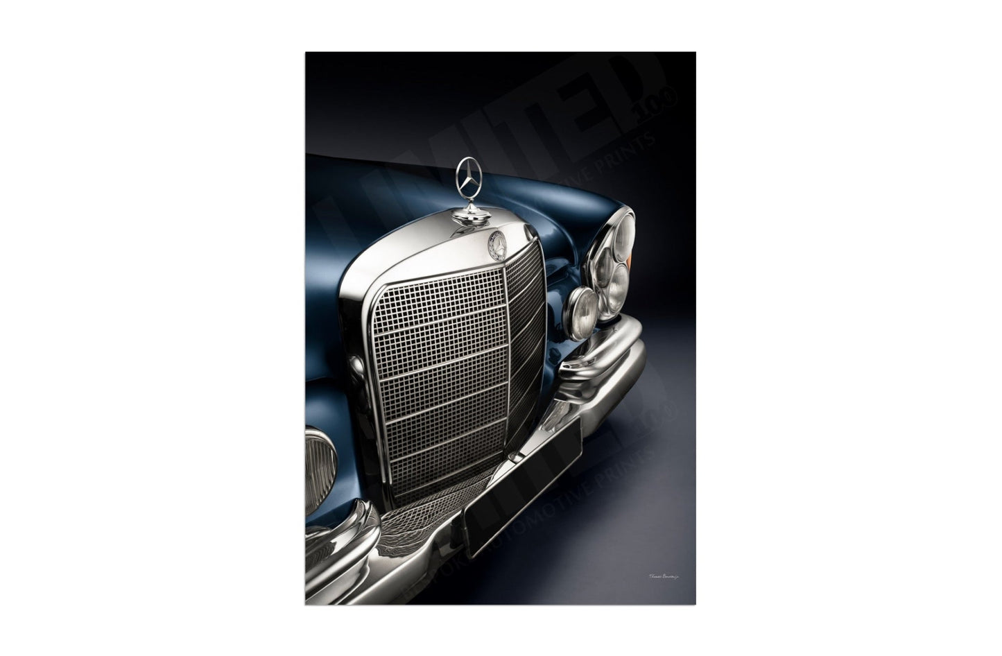 Mercedes-Benz 250 SE (W108)