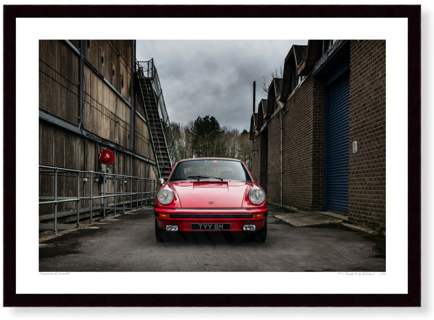 1973 Porsche 911