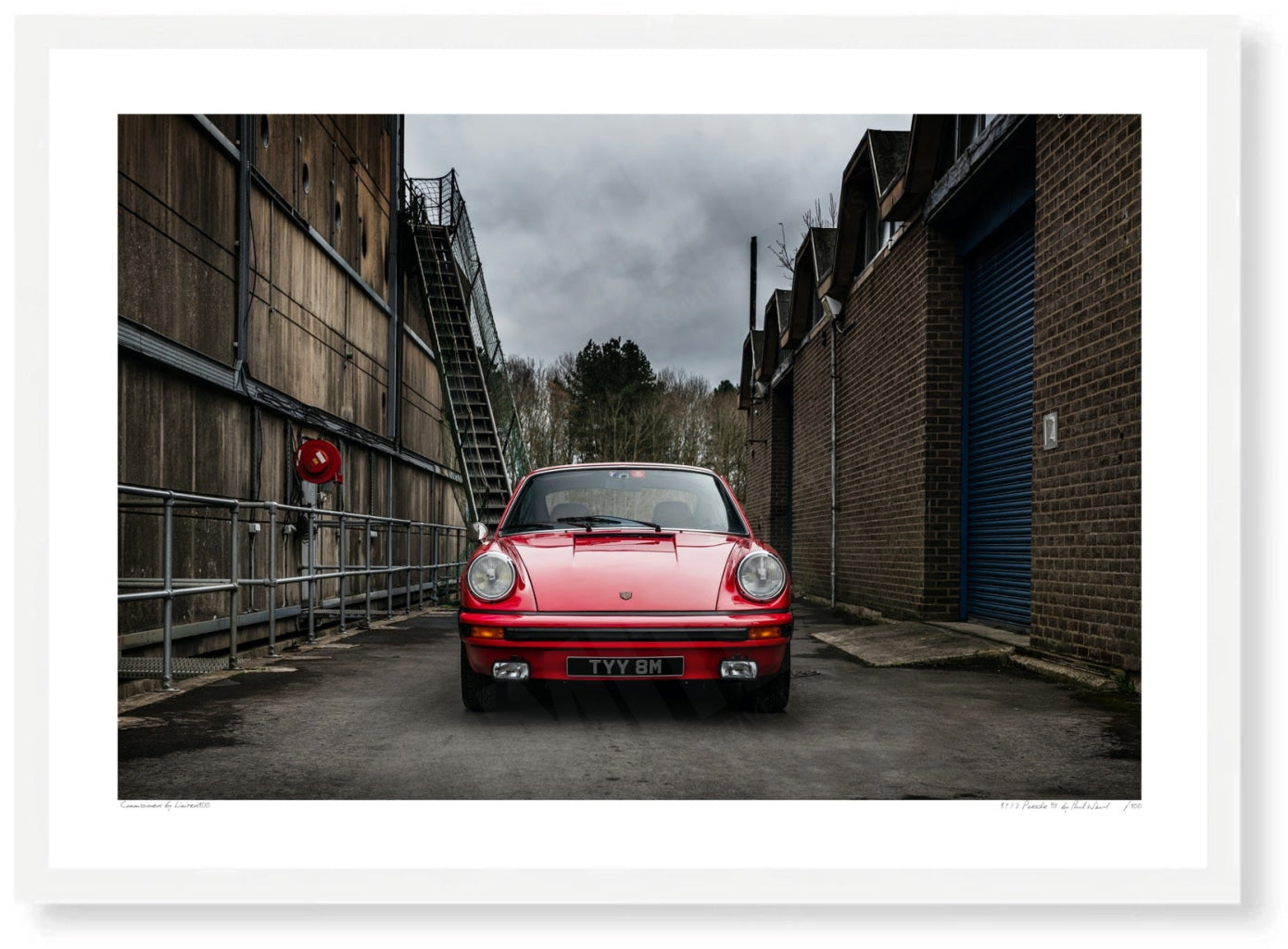 1973 Porsche 911