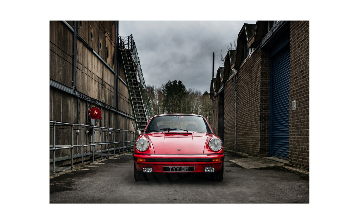 1973 Porsche 911