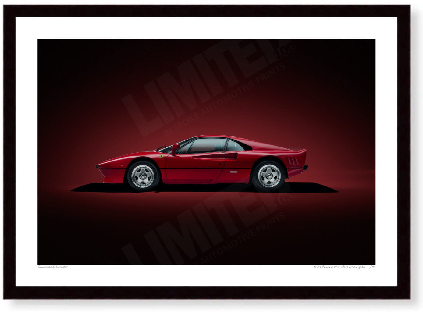 1984 Ferrari 288 GTO
