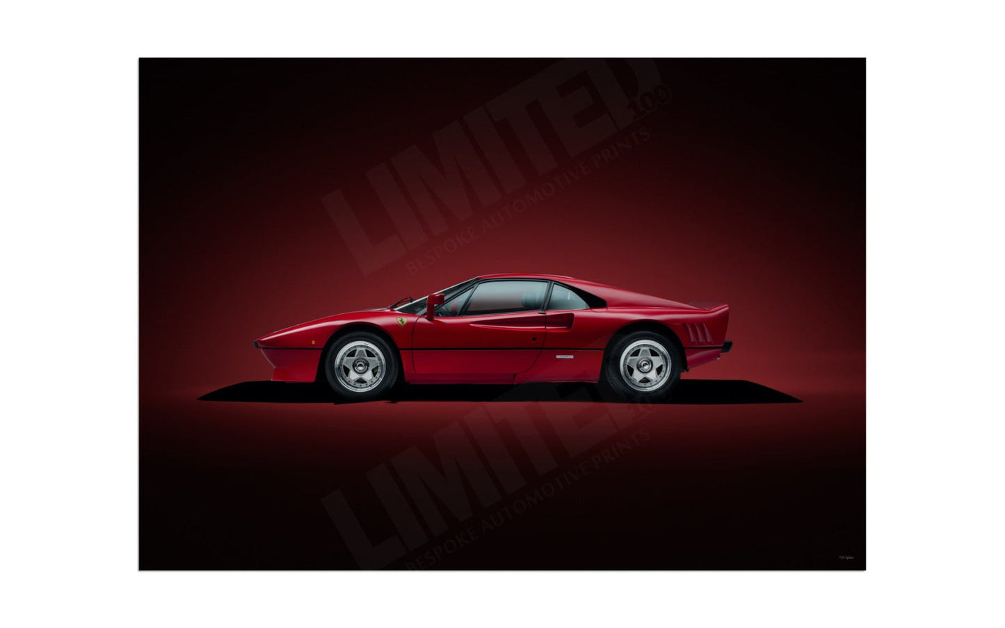 1984 Ferrari 288 GTO