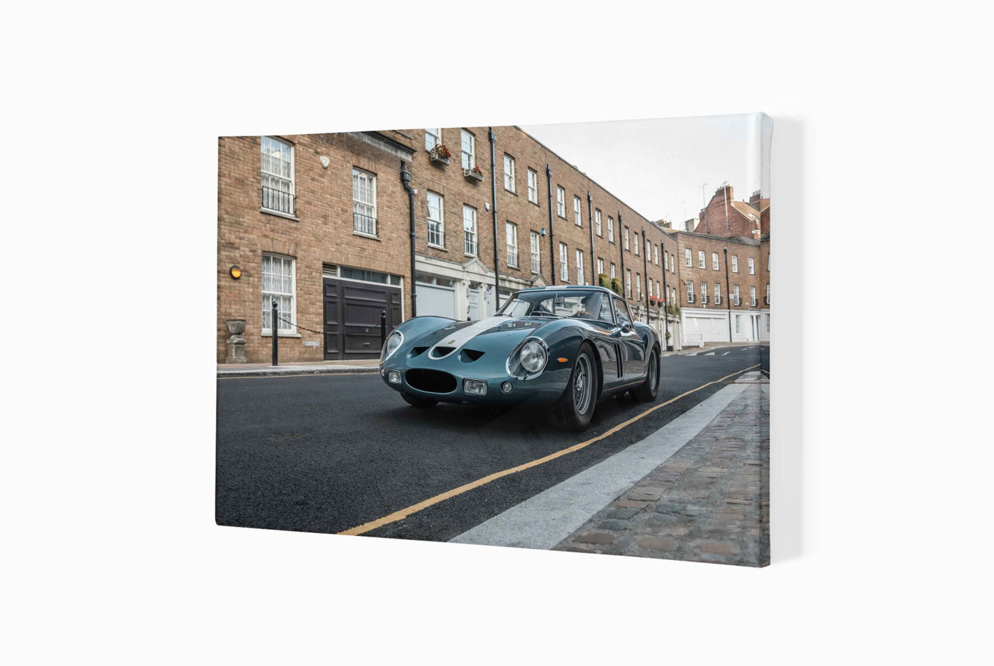 Ferrari 250 GTO 1962 in Knightsbridge
